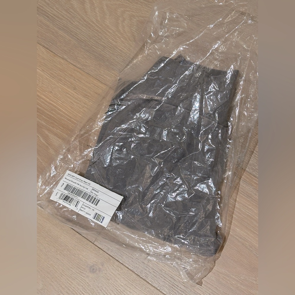 NWT 🌟 ALO yoga alosoft High-Waisted Sunray Leggings - Picture 12 of 12